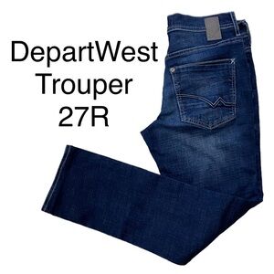 Buckle~DepartWest~Trouper~27R~BKE‎ Jeans